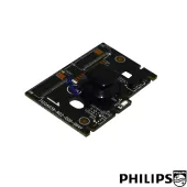PLACA DO SENSOR / BOTÃO POWER 70PUG7625/78 50PUG7625/78 715GA039-R01-000-004Y - ORIGINAL