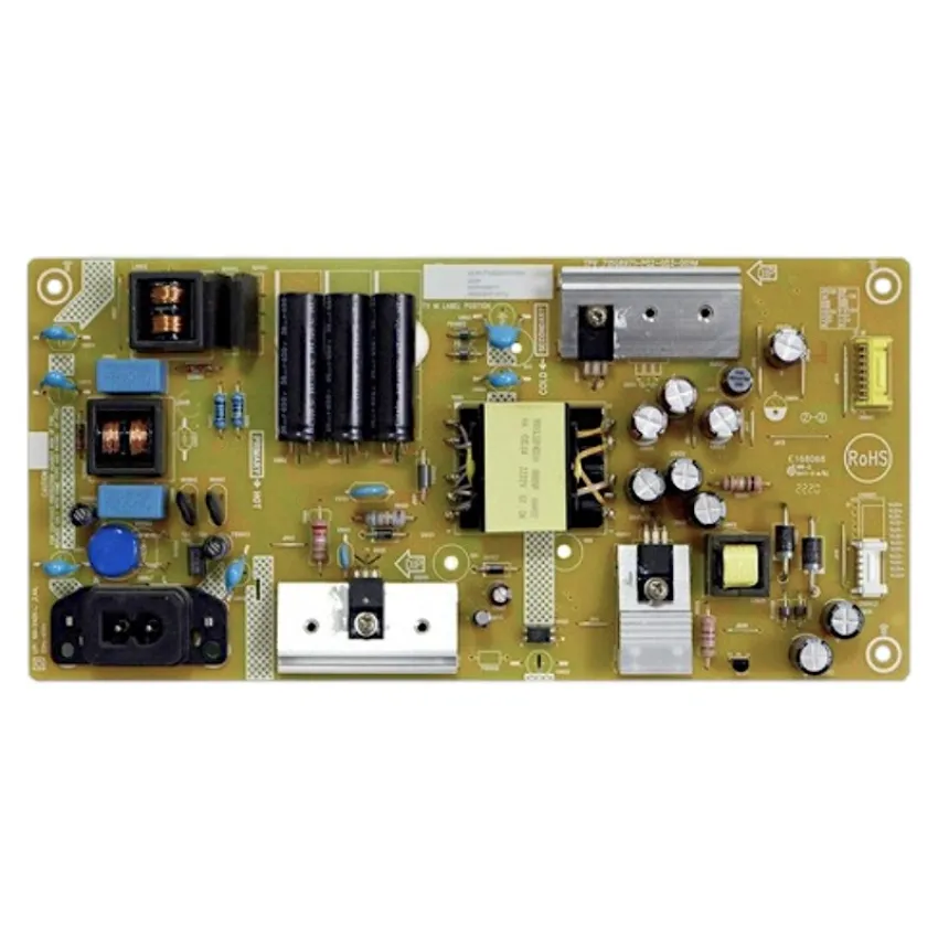 Placa Fonte Aoc 43s5195/78g 43s5195 715g8971-p02-003-001m jv