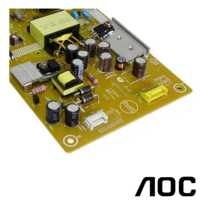 Placa Fonte Aoc 43s5195/78g 43s5195 715g8971-p02-003-001m jv