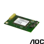 PLACA WIFI WIRELESS AOC 32S5195 32S5195/78 WC0HR2601 - ORIGINAL