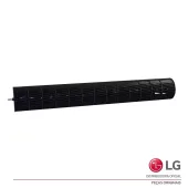 HÉLICE / TURBINA EVAPORADORA LG AMNW18GSKR0 S4NW24K2RXE ADP73513403 - ORIGINAL