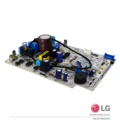 PLACA PRINCIPAL LG EVAPORADORA AR CONDICIONADO S4NQ12JA3WC S4NQ12JA3AD EBR85993106 EBR88078921 EAX35907219- ORIGINAL