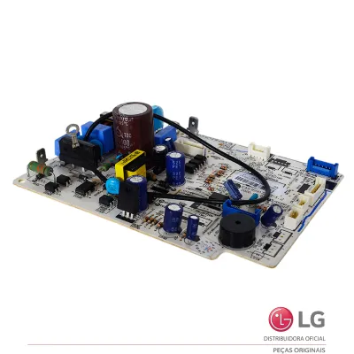 PLACA PRINCIPAL LG EVAPORADORA AR CONDICIONADO S4NQ12JA3WC S4NQ12JA3AD EBR85993106 EBR88078921 EAX35907219- ORIGINAL