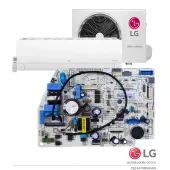 PLACA PRINCIPAL LG EVAPORADORA AR CONDICIONADO S4NQ12JA3WC S4NQ12JA3AD EBR85993106 EBR88078921 EAX35907219- ORIGINAL