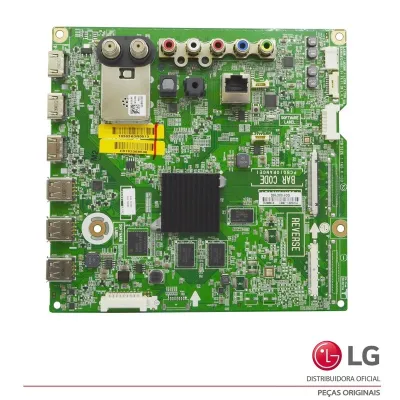 PLACA PRINCIPAL LG 42LA6200 42LA6204 47LA6204 50LA6200 55LA6200 55LA6210 55LA6214 EBT62368506 EAX64872106 - ORIGINAL