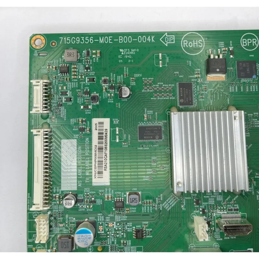 PLACA PRINCIPAL PHILIPS 43PFG5813/78 43PFG5813 715G9356-M0E-B00-004K - ORIGINAL