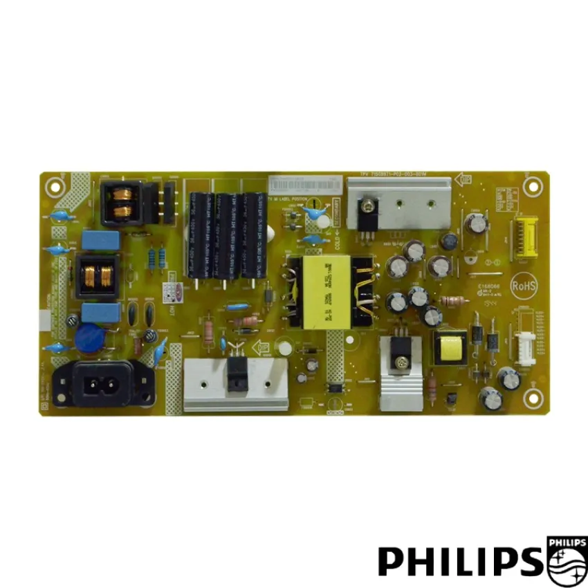 PLACA FONTE PHILIPS 43PFG5813 715G8971-P02-000-001M | ORIGINAL