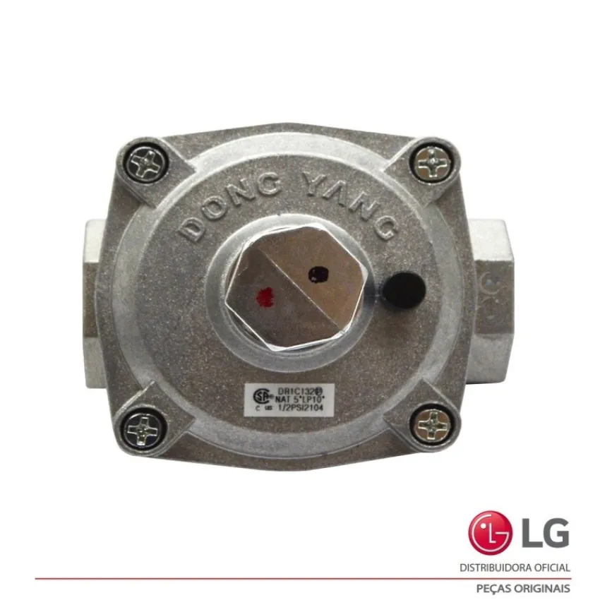 VÁLVULA REGULADORA DE PRESSÃO COOKTOP (1/2