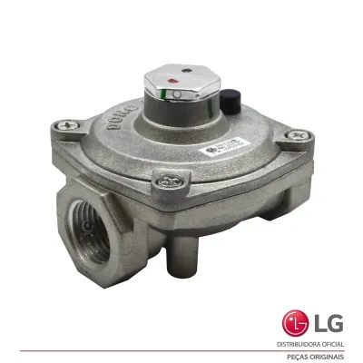 VÁLVULA REGULADORA DE PRESSÃO COOKTOP (1/2