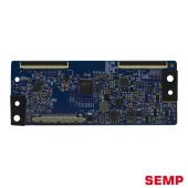 PLACA T-CON SEMP L43S4900FS T430HVN01.0 43T01-C0B | ORIGINAL