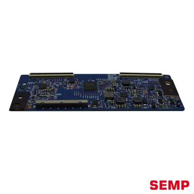 PLACA T-CON SEMP L43S4900FS T430HVN01.0 43T01-C0B | ORIGINAL