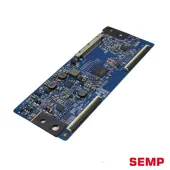 PLACA T-CON SEMP L43S4900FS T430HVN01.0 43T01-C0B | ORIGINAL