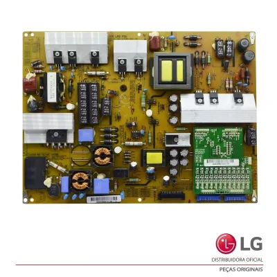 PLACA FONTE LG 32LE4600 32LE5500 32LE7500 EAY60802701 | ORIGINAL
