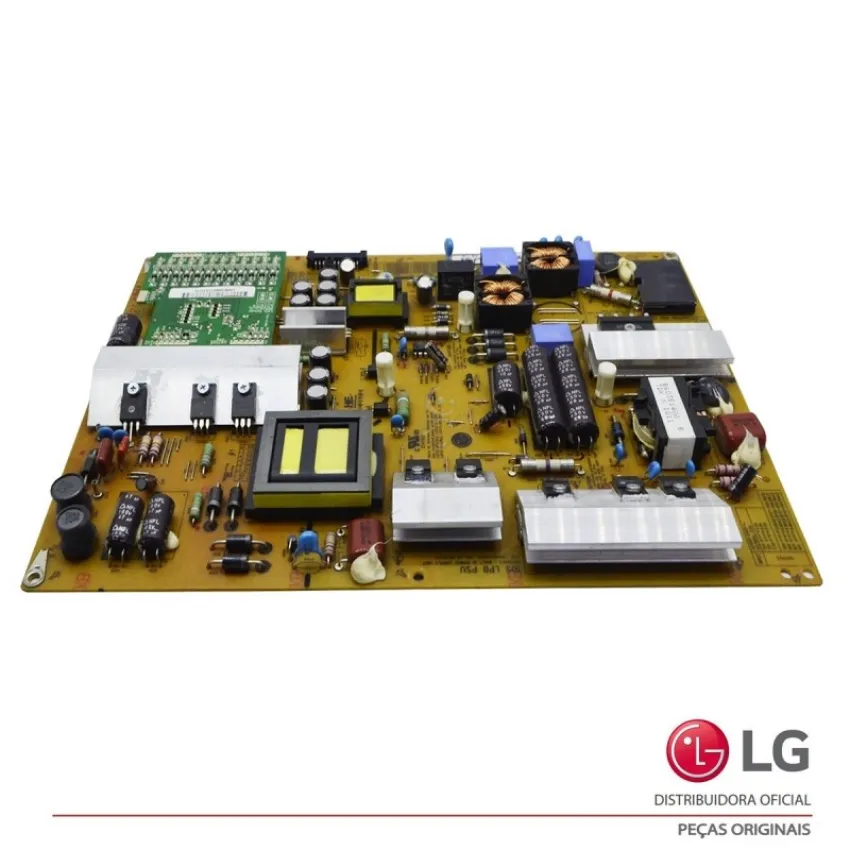 PLACA FONTE LG 32LE4600 32LE5500 32LE7500 EAY60802701 | ORIGINAL