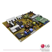 PLACA FONTE LG 32LE4600 32LE5500 32LE7500 EAY60802701 | ORIGINAL