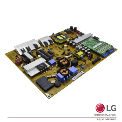 PLACA FONTE LG 32LE4600 32LE5500 32LE7500 EAY60802701 | ORIGINAL