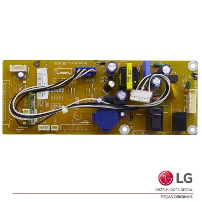 PLACA PRINCIPAL MICROONDAS LG LSRM2085ST EBR81816909 - ORIGINAL