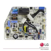 PLACA PRINCIPAL AR CONDICIONADO LG TSNC072YNW5 TSNC092TNW5 TSNC092TNW6 EBR76961202 EBR77024604