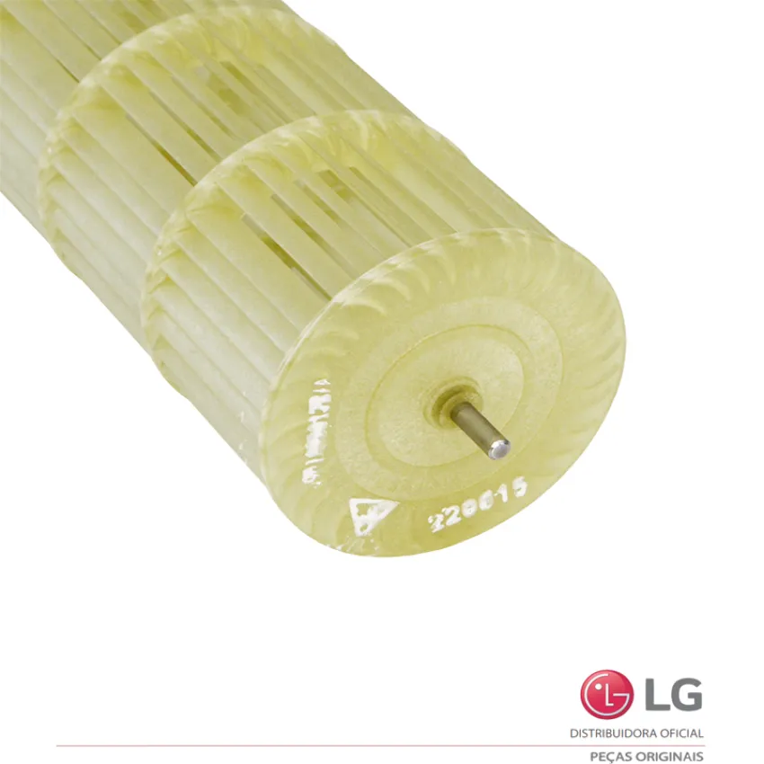 HÉLICE | TURBINA EVAPORADORA AR CONDICIONADO LG TS-C092YTL0 TSNC072YDA0 TSNC072YDA0 | 5901A20017A 5901A20017F