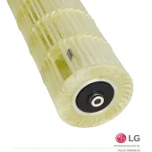 HÉLICE | TURBINA EVAPORADORA AR CONDICIONADO LG TS-C092YTL0 TSNC072YDA0 TSNC072YDA0 | 5901A20017A 5901A20017F