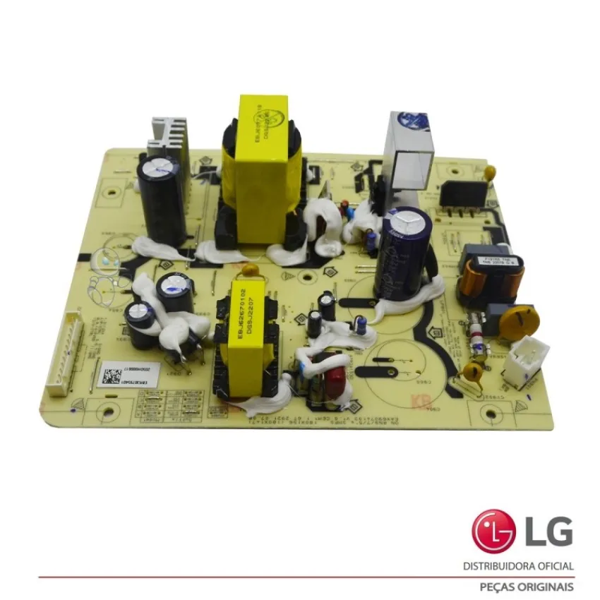 PLACA FONTE LG RN5 RN5-F EBR30795401 EBR30795406 EAX69074103 | ORIGINAL