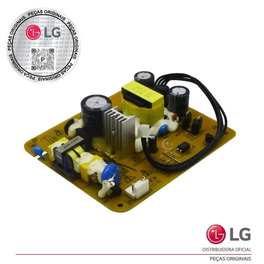 PLACA FONTE LG XBOOM RM1 COV36124101 1.30.9.RM100004RR - ORIGINAL