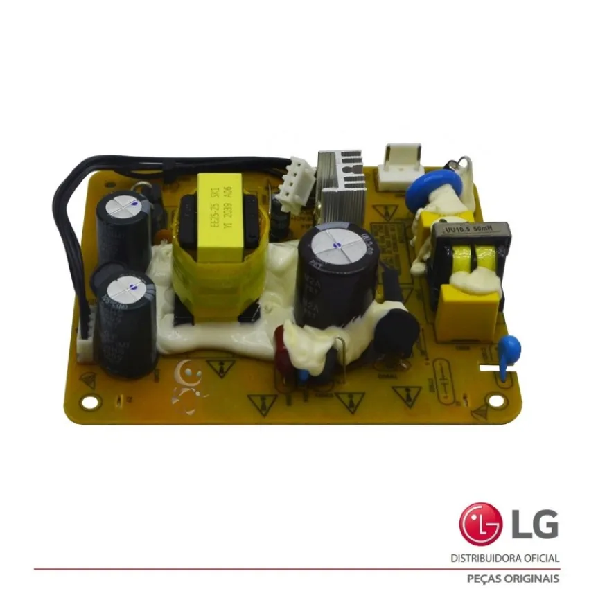 PLACA FONTE LG XBOOM RM1 COV36124101 1.30.9.RM100004RR - ORIGINAL