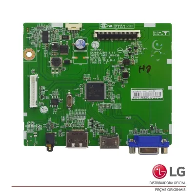 PLACA PRINCIPAL LG 22BN550Y-B 22BN550Y-BI EBR87189505 EBU65008806 EAX68422801 | ORIGINAL
