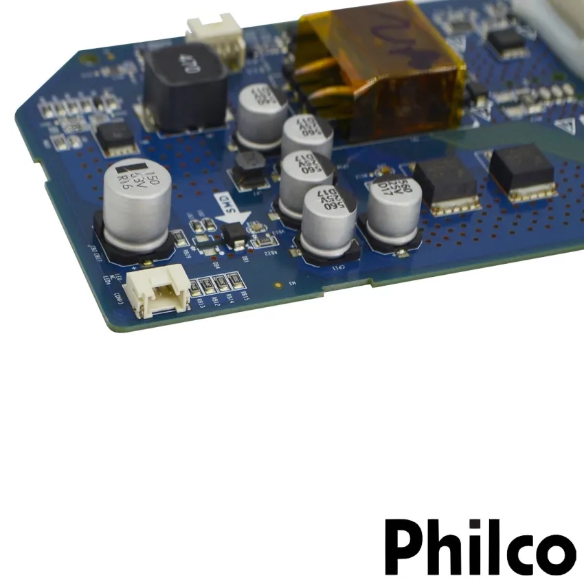 PLACA FONTE PHILCO PTV32G70 PTV32G70RCH VA JUC7.820.00287867
