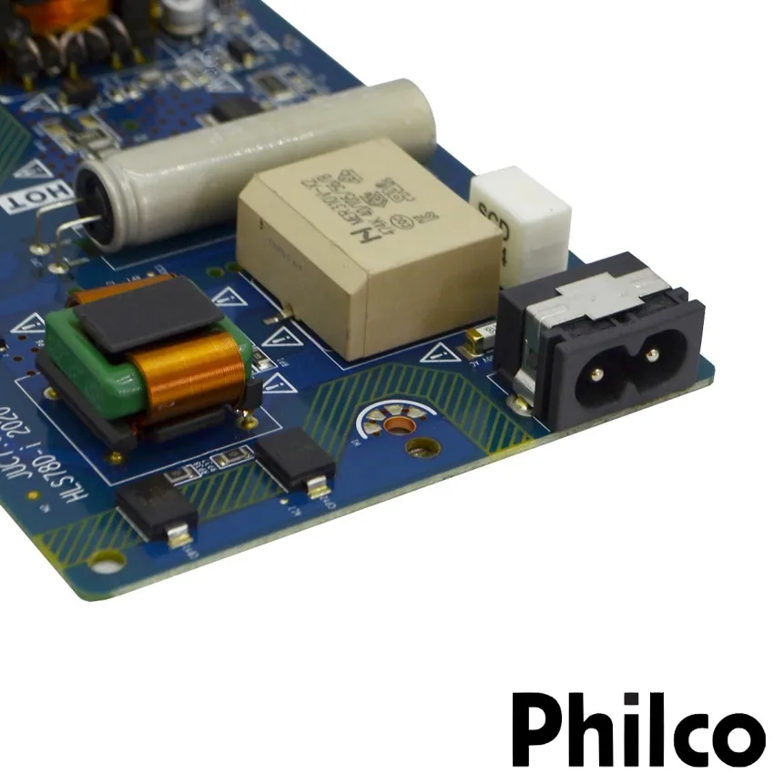PLACA FONTE PHILCO PTV32G70 PTV32G70RCH VA JUC7.820.00287867