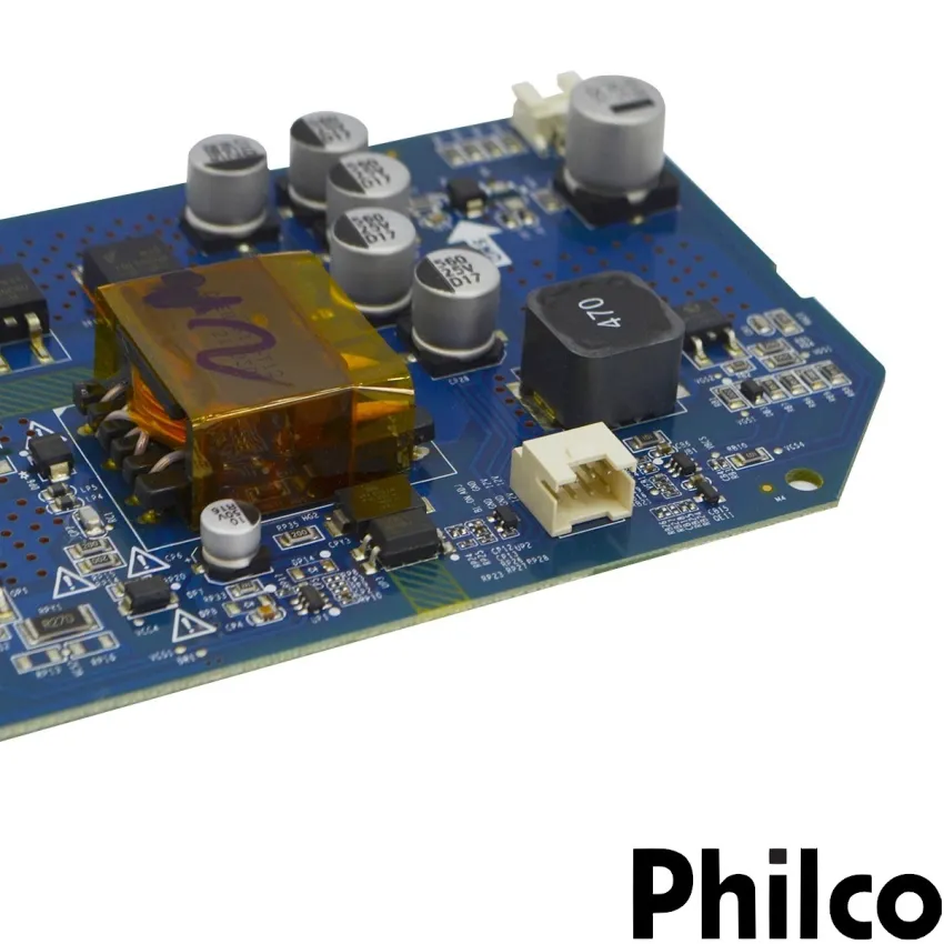 PLACA FONTE PHILCO PTV32G70 PTV32G70RCH VA JUC7.820.00287867