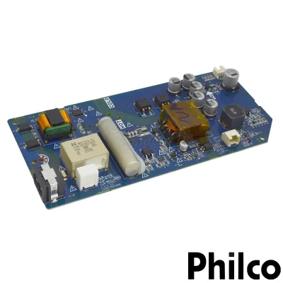 PLACA FONTE PHILCO PTV32G70 PTV32G70RCH VA JUC7.820.00287867