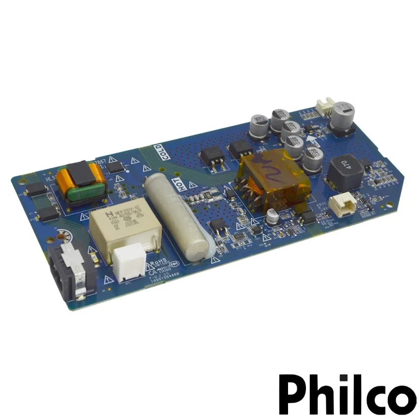 PLACA FONTE PHILCO PTV32G70 PTV32G70RCH VA JUC7.820.00287867
