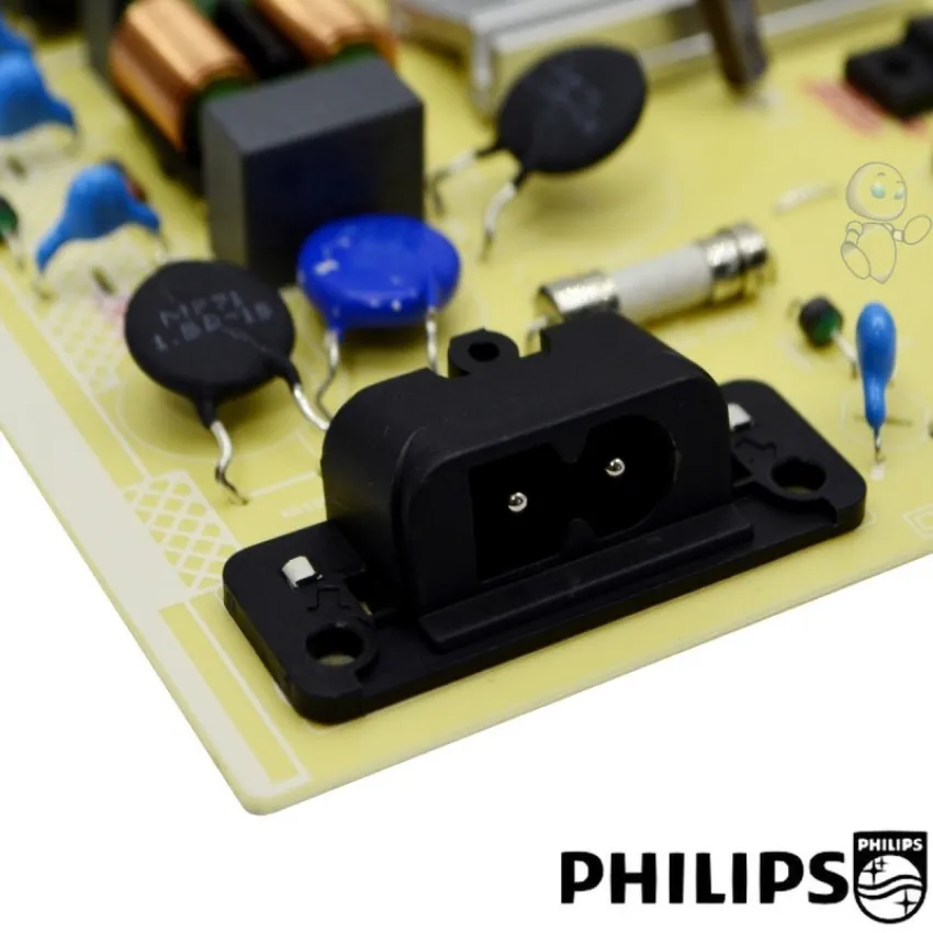 PLACA FONTE PHILIPS 58PUG6654/78 58PUG6654 715GA052-P02-008-103M