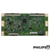 PLACA TCON PHILIPS 58PUG6654/78 58PUG6654 CV580U1-T01-CB-1