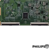 PLACA TCON PHILIPS 58PUG6654/78 58PUG6654 CV580U1-T01-CB-1