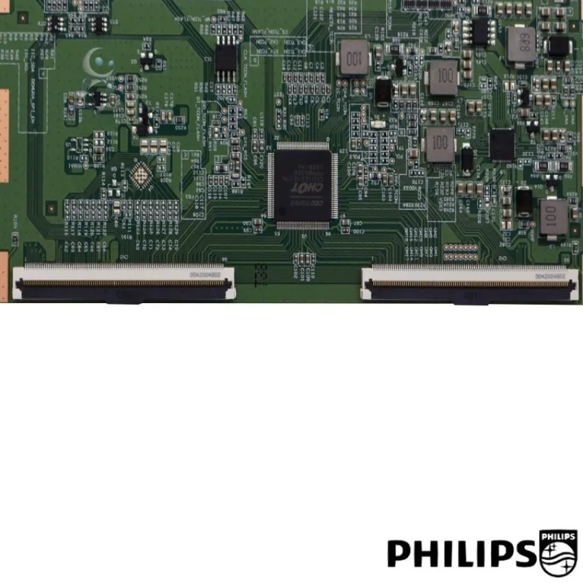 PLACA TCON PHILIPS 58PUG6654/78 58PUG6654 CV580U1-T01-CB-1