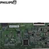PLACA TCON PHILIPS 58PUG6654/78 58PUG6654 CV580U1-T01-CB-1