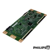 PLACA TCON PHILIPS 58PUG6654/78 58PUG6654 CV580U1-T01-CB-1