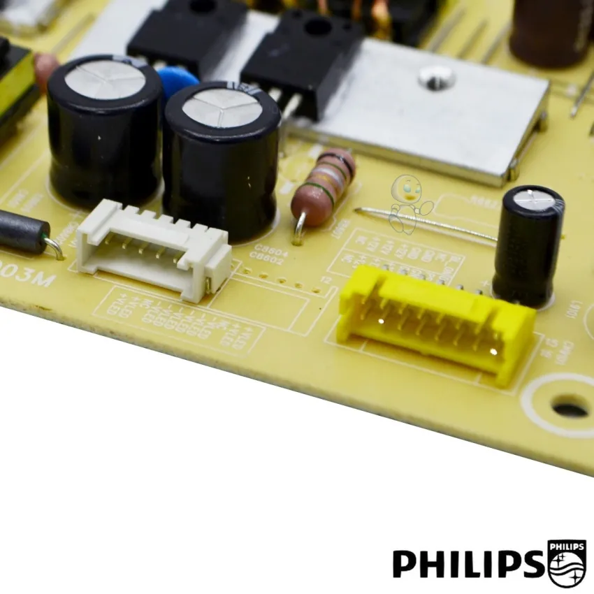 PLACA FONTE PHILIPS 50PUG7406/78 50PUG7406 715G9856-P01-004-003M
