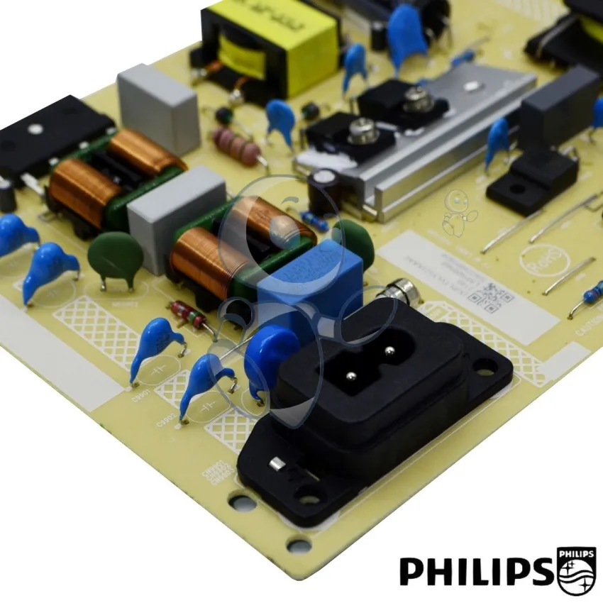 PLACA FONTE PHILIPS 50PUG7406/78 50PUG7406 715G9856-P01-004-003M