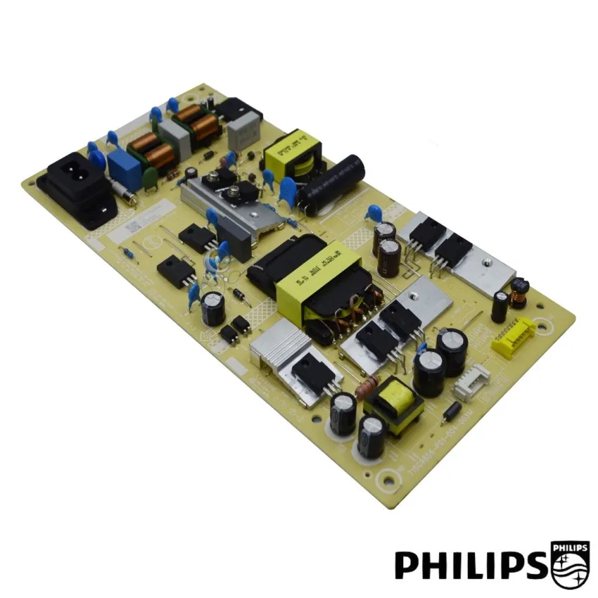 PLACA FONTE PHILIPS 50PUG7406/78 50PUG7406 715G9856-P01-004-003M
