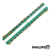 PLACA SOQUETE DAS LAMPADAS (PAR) PHILIPS 40PFL3606D/78 4H.V3118.101 / A3 RDENC2655TPZZ | 4H.V3118.111 / A3 RDENC2656TPZZ
