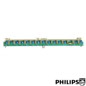 PLACA SOQUETE DAS LAMPADAS (PAR) PHILIPS 40PFL3606D/78 4H.V3118.101 / A3 RDENC2655TPZZ | 4H.V3118.111 / A3 RDENC2656TPZZ