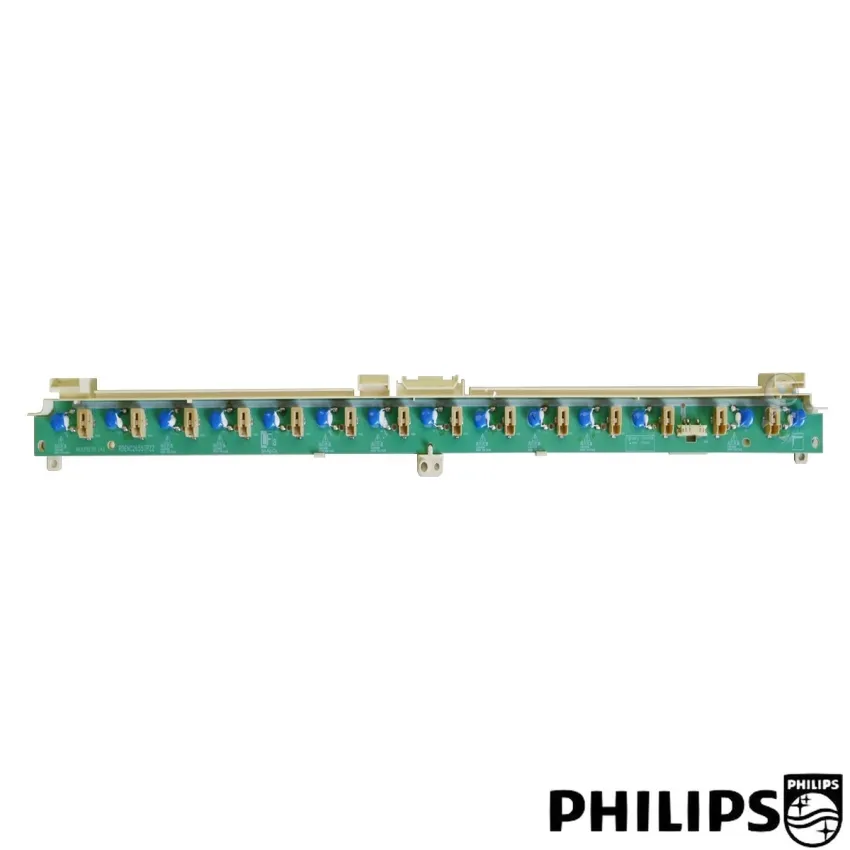 PLACA SOQUETE DAS LAMPADAS (PAR) PHILIPS 40PFL3606D/78 4H.V3118.101 / A3 RDENC2655TPZZ | 4H.V3118.111 / A3 RDENC2656TPZZ
