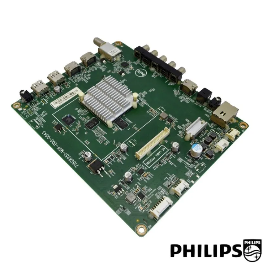PLACA PRINCIPAL PHILIPS 43PFG5102/78 43PFG5102 715G8251-M0F-B00-0043 - ORIGINAL