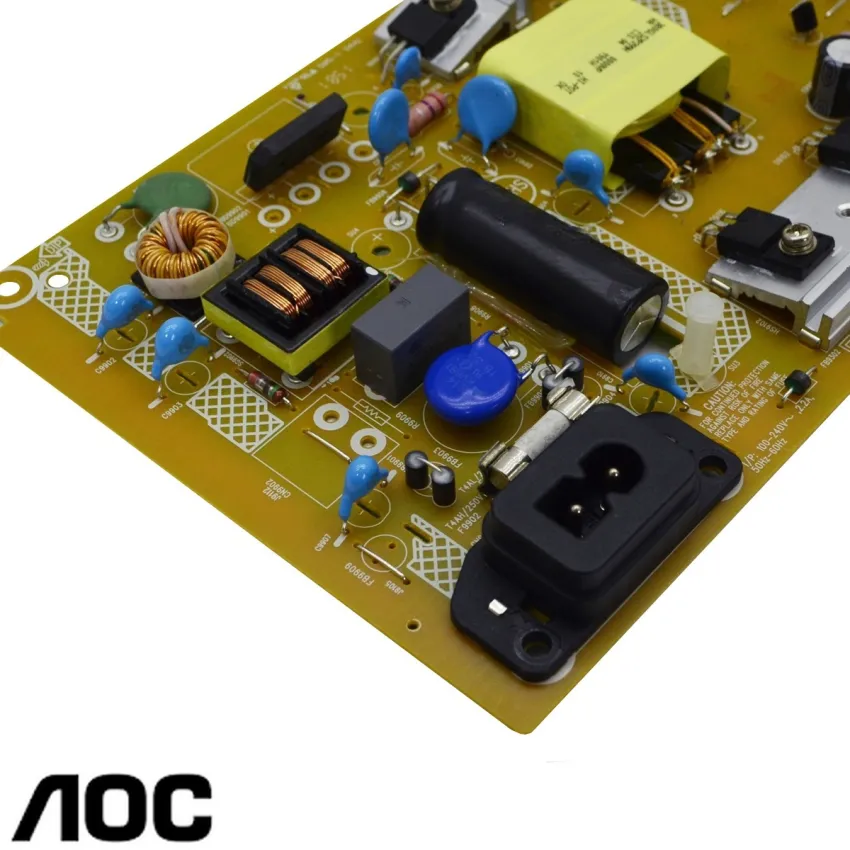 PLACA FONTE AOC LE32S5970 LE32S5295 32H1461 32PHG5102/78 715G7734-P01-008-001S  | ORIGINAL