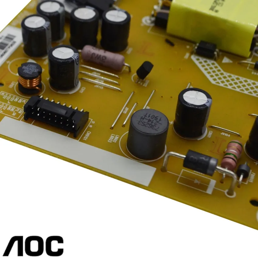 PLACA FONTE AOC LE32S5970 LE32S5295 32H1461 32PHG5102/78 715G7734-P01-008-001S  | ORIGINAL