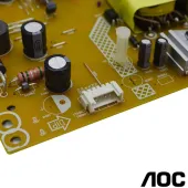 PLACA FONTE AOC LE32S5970 LE32S5295 32H1461 32PHG5102/78 715G7734-P01-008-001S  | ORIGINAL