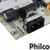 PLACA FONTE PHILCO PTV32C30D HKL-320210 E347210 KB-5150 | ORIGINAL